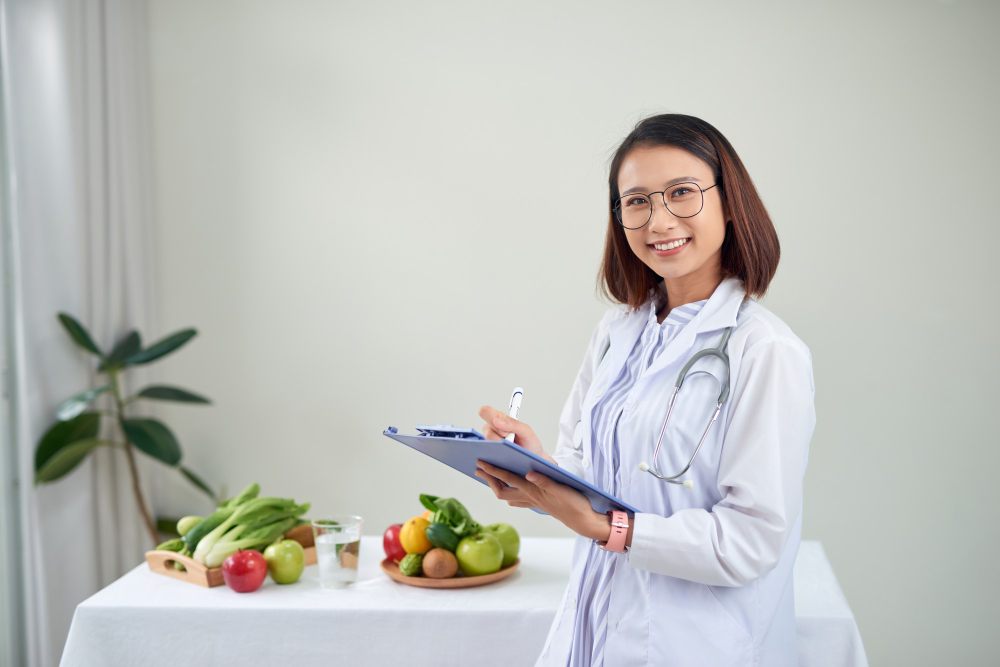 A Nutritionist